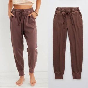 Aerie Sunrise Fleece Jogger